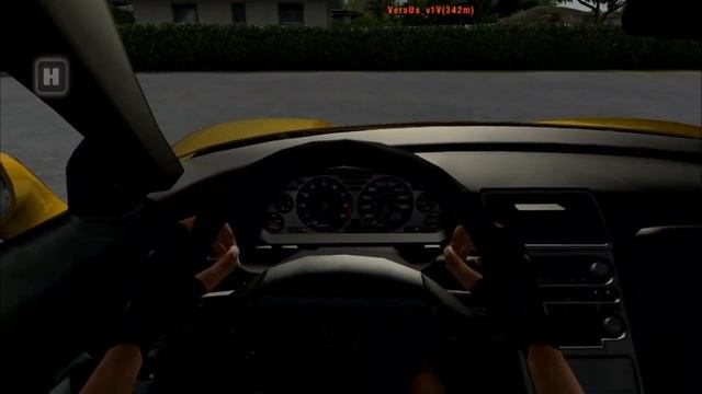 Honda NSX video смотреть онлайн
