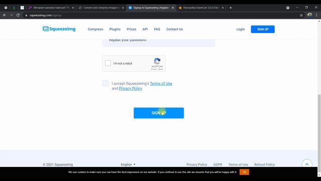 Урок 15. Сжатие и оптимизация изображений товаров в OpenCart 3 👍 БЕСПЛАТНЫЙ модуль - урок 15 смотреть онлайн