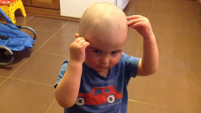 Куда делись волосы?! смотреть онлайн