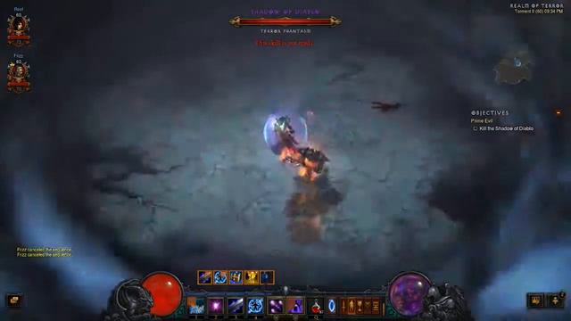 Diablo 3 #34 End of Act 4 and Many Legendaries смотреть онлайн