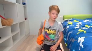 СОФИЯ ХОЧЕТ КУПАТЬСЯ В БАССЕЙНЕ. СОФУНЬЯ ШАЛУНЬЯ