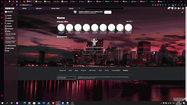 Роблокс не работает смотреть онлайн