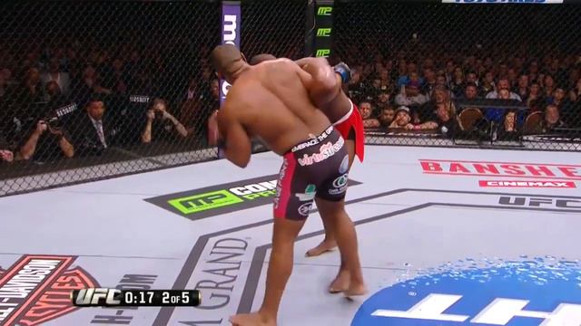 Jon Jones Vs Daniel Cormier UFC 182 FULL FIGHT NIGHT CHAMPIONSHIP