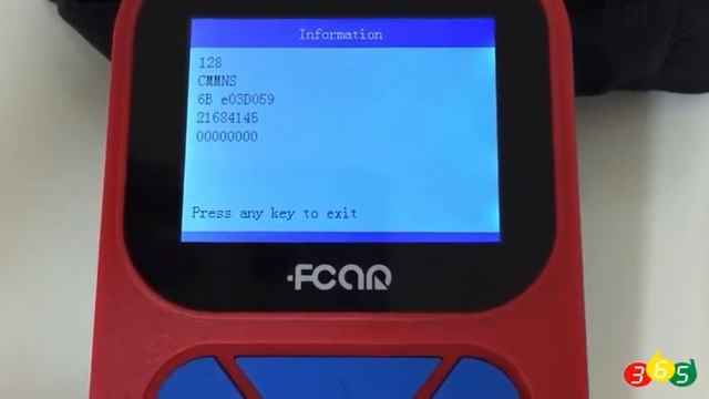 How to use Fcar F502 Heavy Duty Code Reader-OBDII365 смотреть онлайн