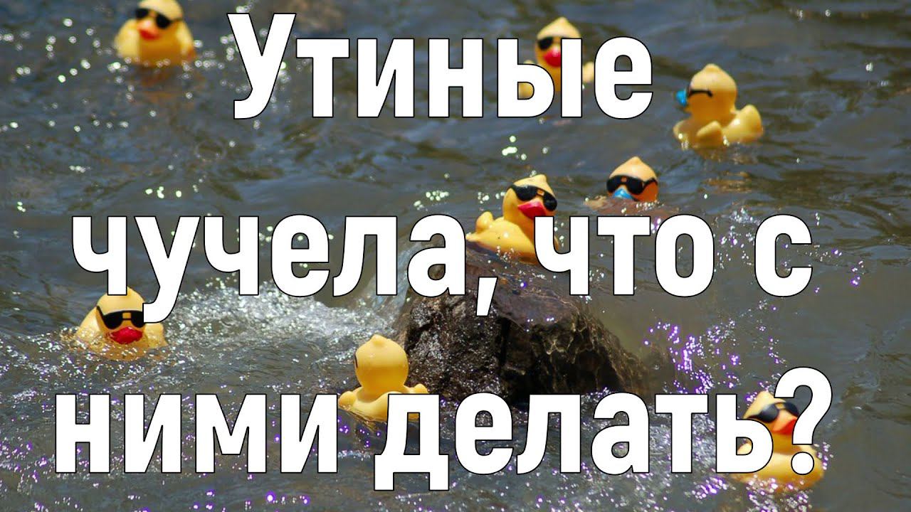 Охота на утку на воде с чучелами. Часть 1. смотреть онлайн