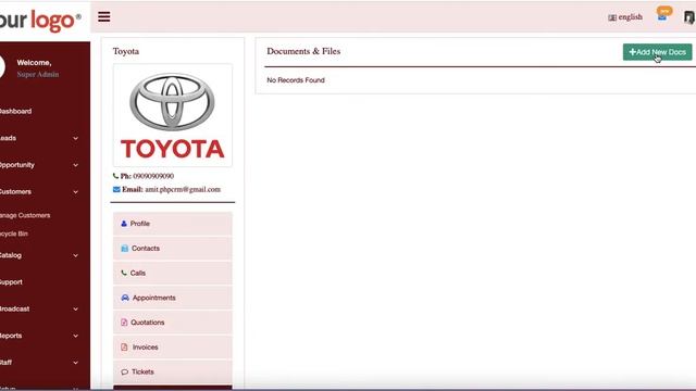 Customer Document Management Software - File Management Software - File Management Script (Hindi) смотреть онлайн