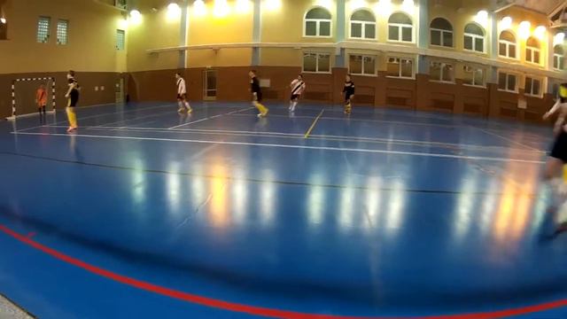 1.02.2015г. Тараскуль 20:10 Проэволюшн-2 - Гаджет72 4:5 (2:2) смотреть онлайн