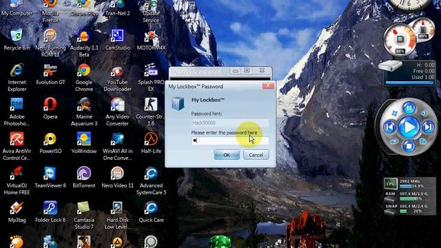 My Lockbox Pro v2.2 + KeyGen смотреть онлайн