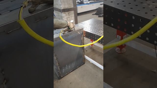 Ручной лазерный станок смотреть онлайн