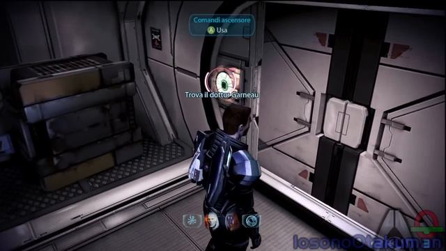 Mass Effect 3: Il Leviatano (ITA)-2- Qui qualcosa non va..... смотреть онлайн