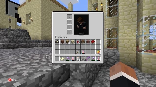 Minecraft: Xbox 360 Edition - TU12 Tutorial World Gameplay! (Xenia emulator) смотреть онлайн