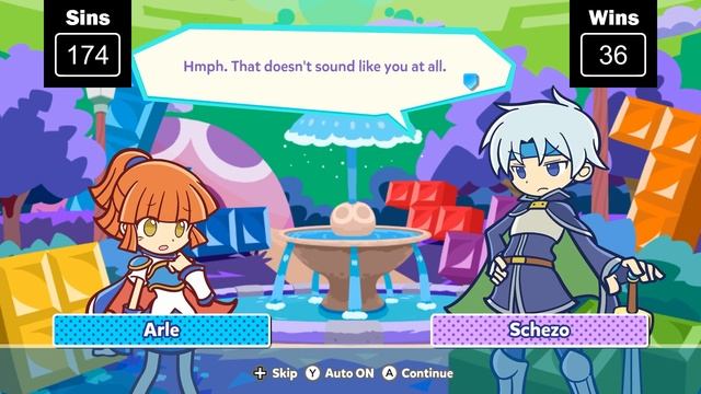 Everything Wrong and Right with Puyo Puyo Tetris 2 смотреть онлайн