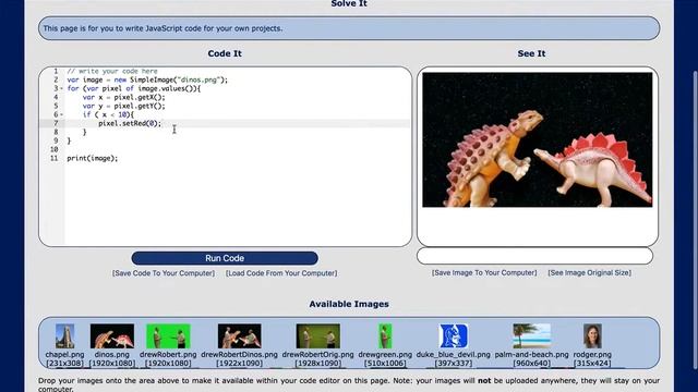 Image Border JavaScript смотреть онлайн