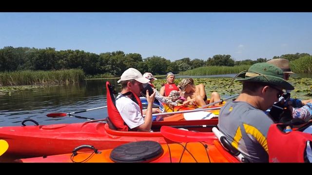 Galaxy s6 Cinematic Movie mini Kayak trip смотреть онлайн