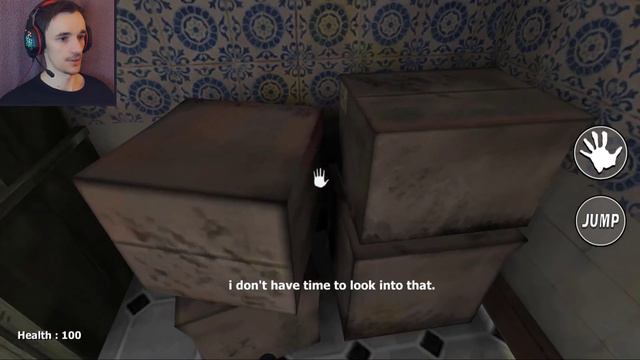 Новый инди хоррор Stressed Witch - Horror Escape смотреть онлайн