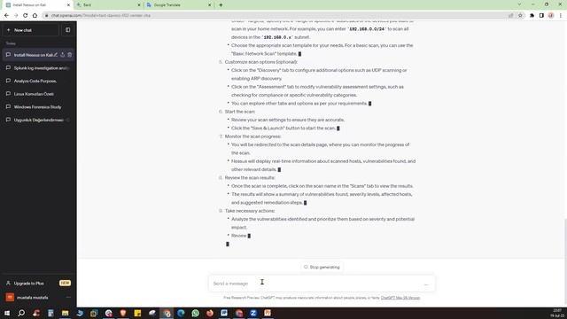 İş Görüşmelerinden Siber Güvenlik Operasyon Merkezine Yapay Zeka kullanımı | Cyber Security Worksho смотреть онлайн