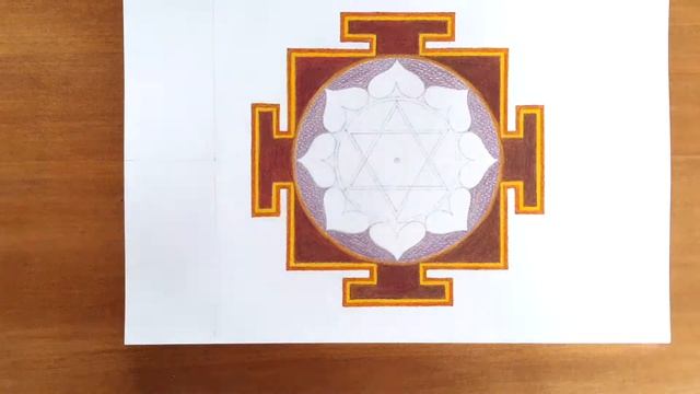 "Uniqueness" Yantra ( Янтра "Уникальность" ) смотреть онлайн