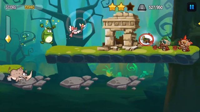 Free Game of the Week - Monsu 2 - Gameplay Review (iOS) смотреть онлайн