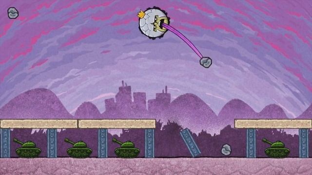 King Oddball [13] PS4 Longplay смотреть онлайн