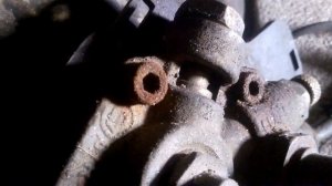 Как перекрыть газ ГБО в подающий трубопровод