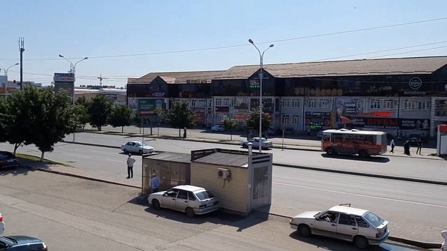 г. Грозный, ТРЦ "Беркат" 06.07.2021 смотреть онлайн