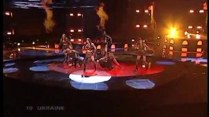 Ruslana - Wild Dances (Live) ☆