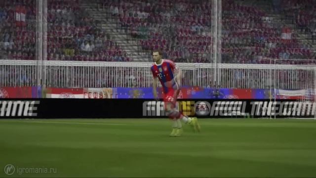 FIFA 15 — Что нового? (Обзор) смотреть онлайн