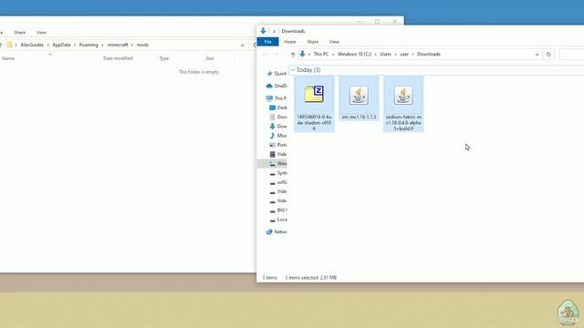 How To Get SHADERS In Minecraft 1.18.2 - Download & Install Shaders With Fabric 1.18.2 (NO OPTIFINE
