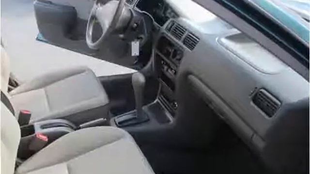 1997 Toyota Tercel Used Cars Vancouver BC смотреть онлайн
