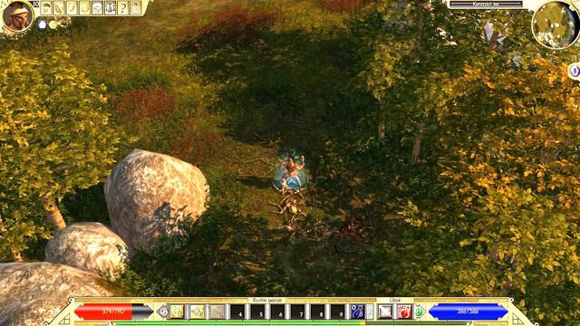 Titan Quest Anniversary Edition - Let's Play CZ - part 8 смотреть онлайн