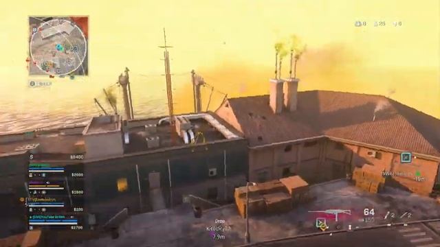 Warzone | Xbox Series X | 1440P | 120FPS | Rebirth Island | Victory Gameplay смотреть онлайн