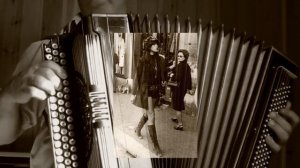 Люди встречаются... - на баяне