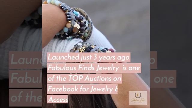 Fabulous Finds Jewelry Auctions смотреть онлайн
