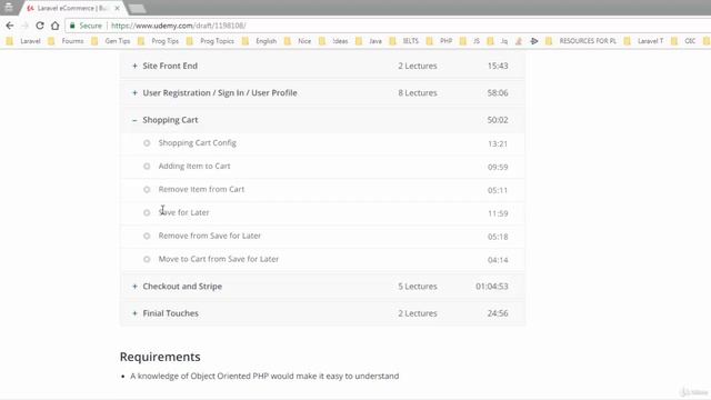 7 Shopping Cart - Summary смотреть онлайн