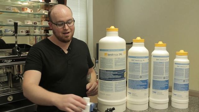 Video Overview | BWT Bestmax Premium Water Filtration Cartridge For Coffee And Espresso