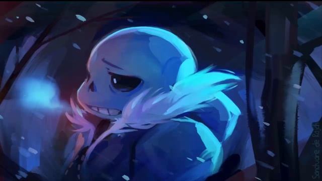 Песня W.D GASTER+W.D GASTER