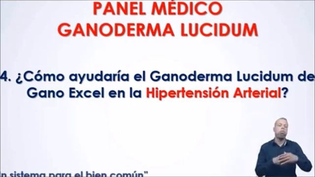 Ayudar Hipertensión Arterial con el Ganoderma Lucidum de Gano Excel - Gano Itouch смотреть онлайн