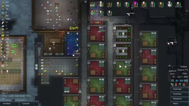 Rimworld Alpha 9 Gameplay with Mods - Ep. 62 смотреть онлайн