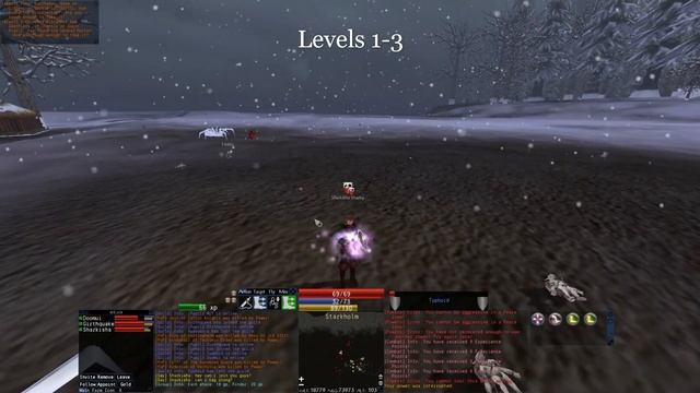 Shadowbane Ultimate Beginner's Guide for NEW or RETURNING players - 2021 Steam Edition смотреть онлайн
