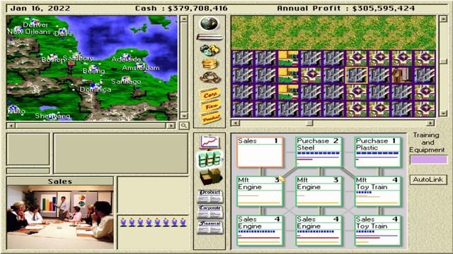 Capitalism Plus Walkthrough (200% Difficulty): Part 5. [HD] смотреть онлайн