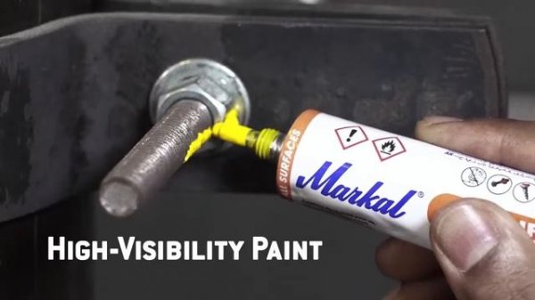 Markal® SC Security Check маркер для пломб и контроля