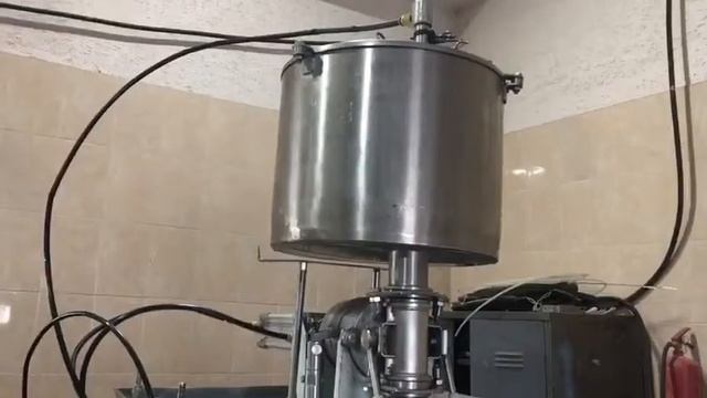 Розлив молочных продуктов в полиэтиленовый пакет Зонд-Пак смотреть онлайн