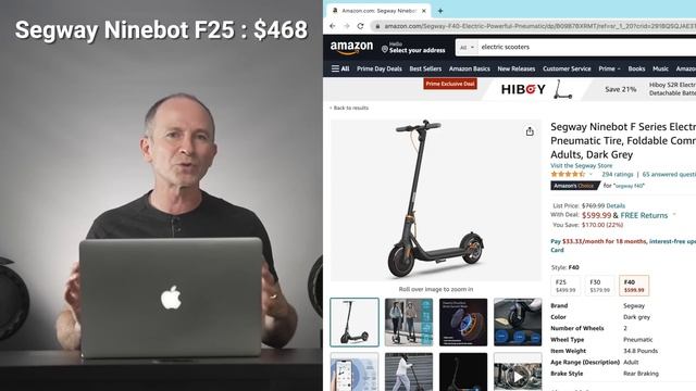 Top 5 Prime Day Scooter Deals ?? (updated hourly!) 2022 смотреть онлайн