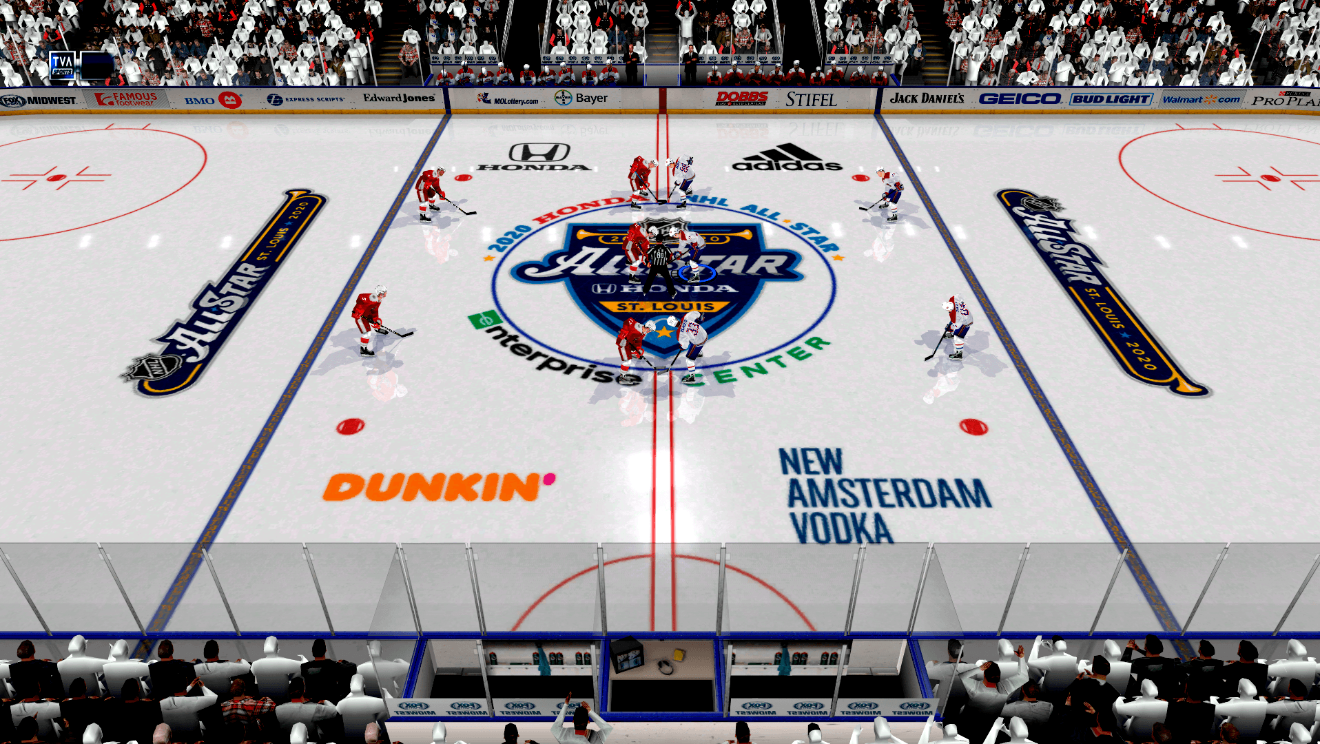 NHL 23 PC| СЕЗОН ЗА #montreal #1 | половина сезона #nhl2004