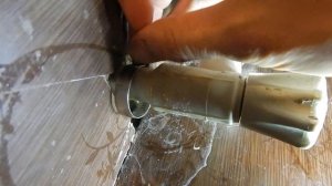 Как устранить течь на стыке полипропиленовых труб без пайки самостоятельно!