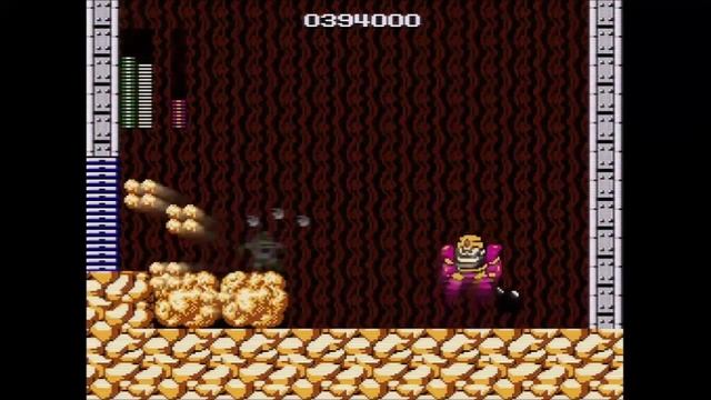 Mega Man 1- How to defeat the bosses easily(Boss Order) смотреть онлайн