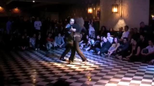 Gustavo Naveira & Giselle Anne PracticaX v2 смотреть онлайн
