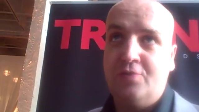 Lars Buttler talks about unveiling of Trion Worlds' game slate смотреть онлайн