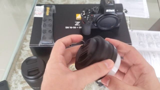 Unboxing Nikon Z50 + 16-50mm | Unboxing 2023 | Colombia | Los Cacharros de Alex смотреть онлайн