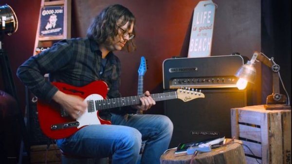 Hotone Xstomp Mini / Suhr Alt-T Pro | Tone Zone